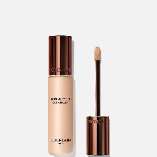 Guerlain Terracotta corracta.